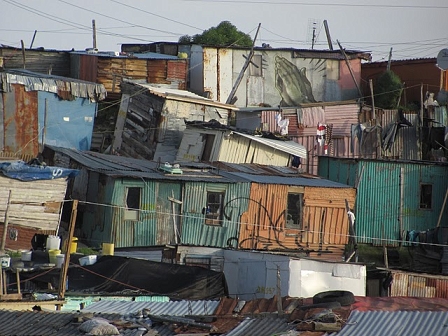 hillofshacks, South Africa, Khayelitsha